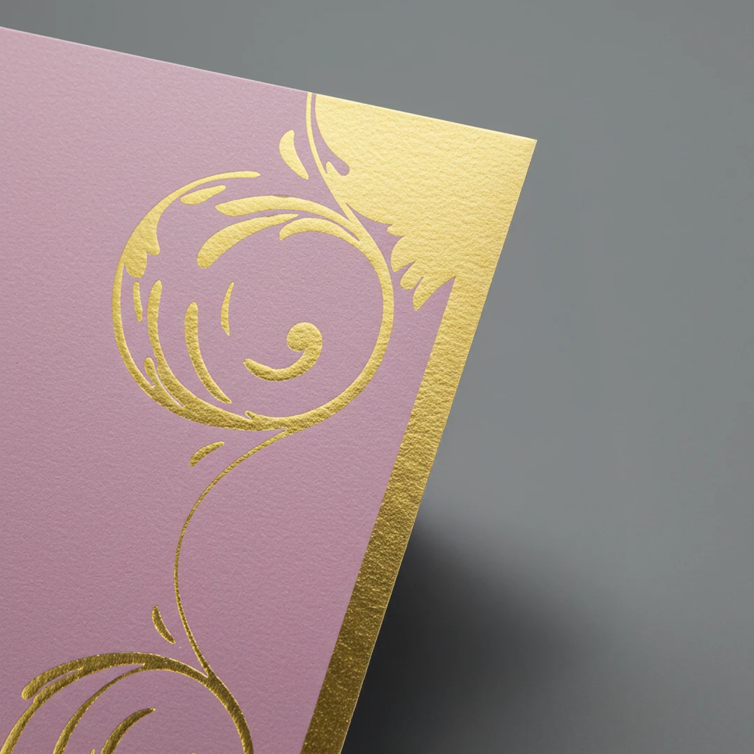 Foil Stamping