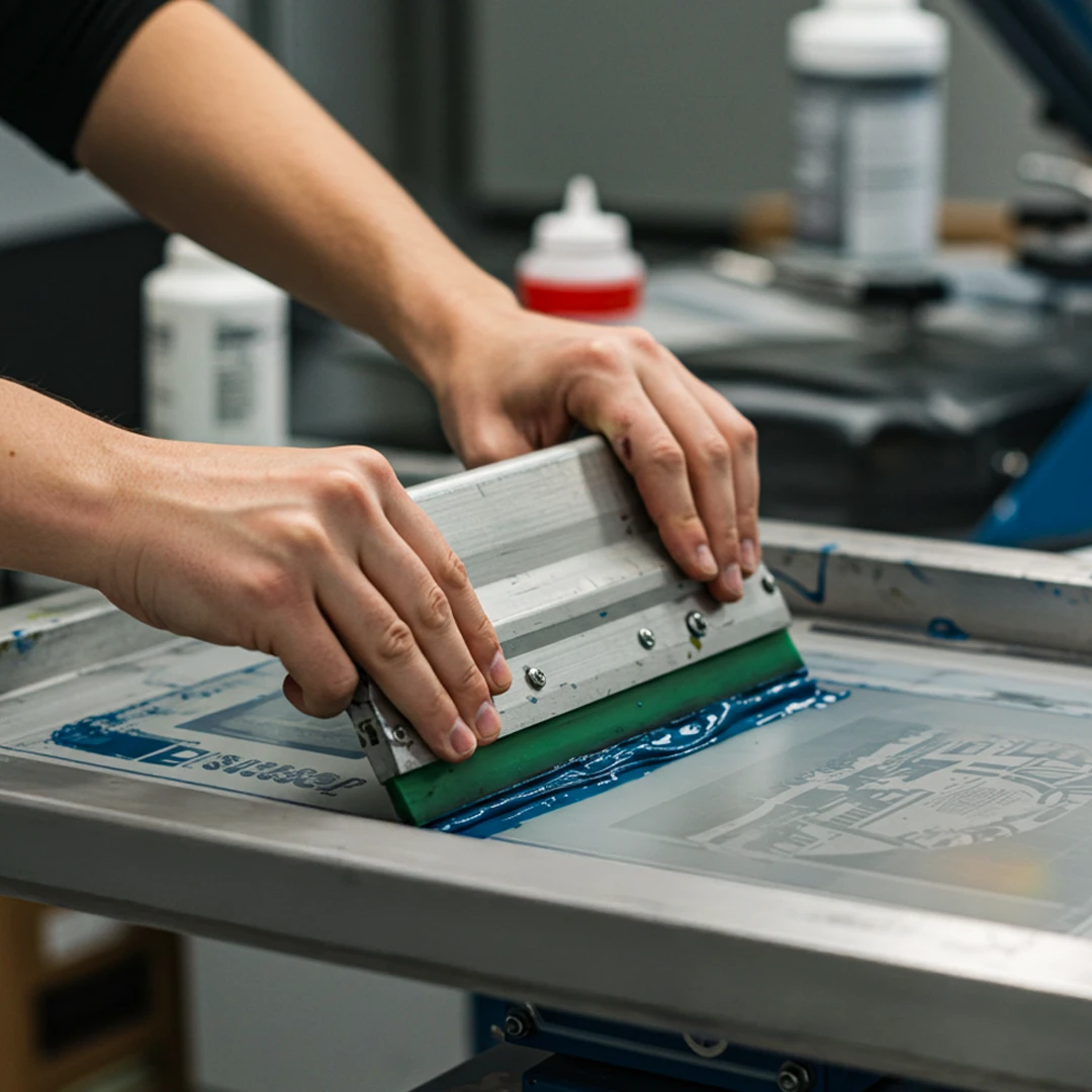Screen Printing