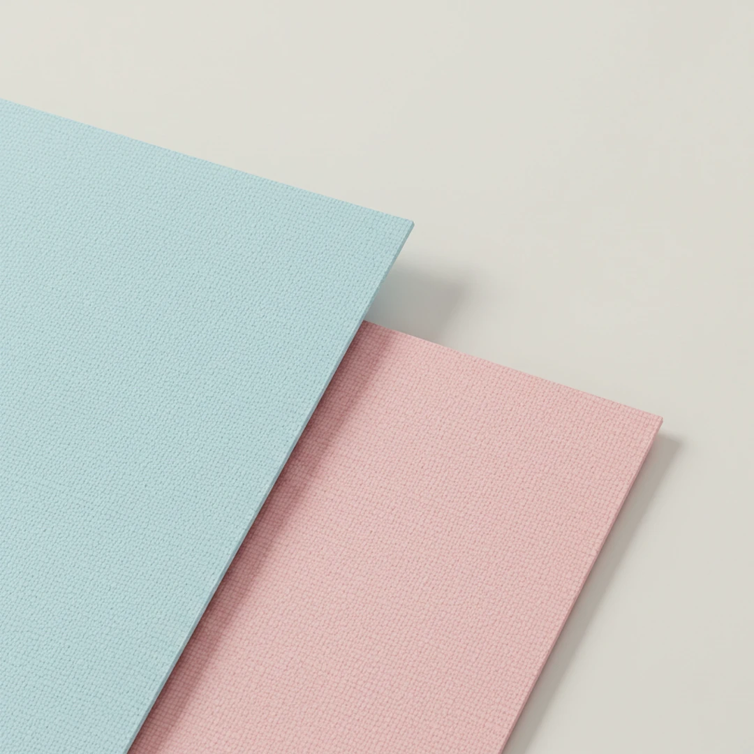 Textured Linen Board