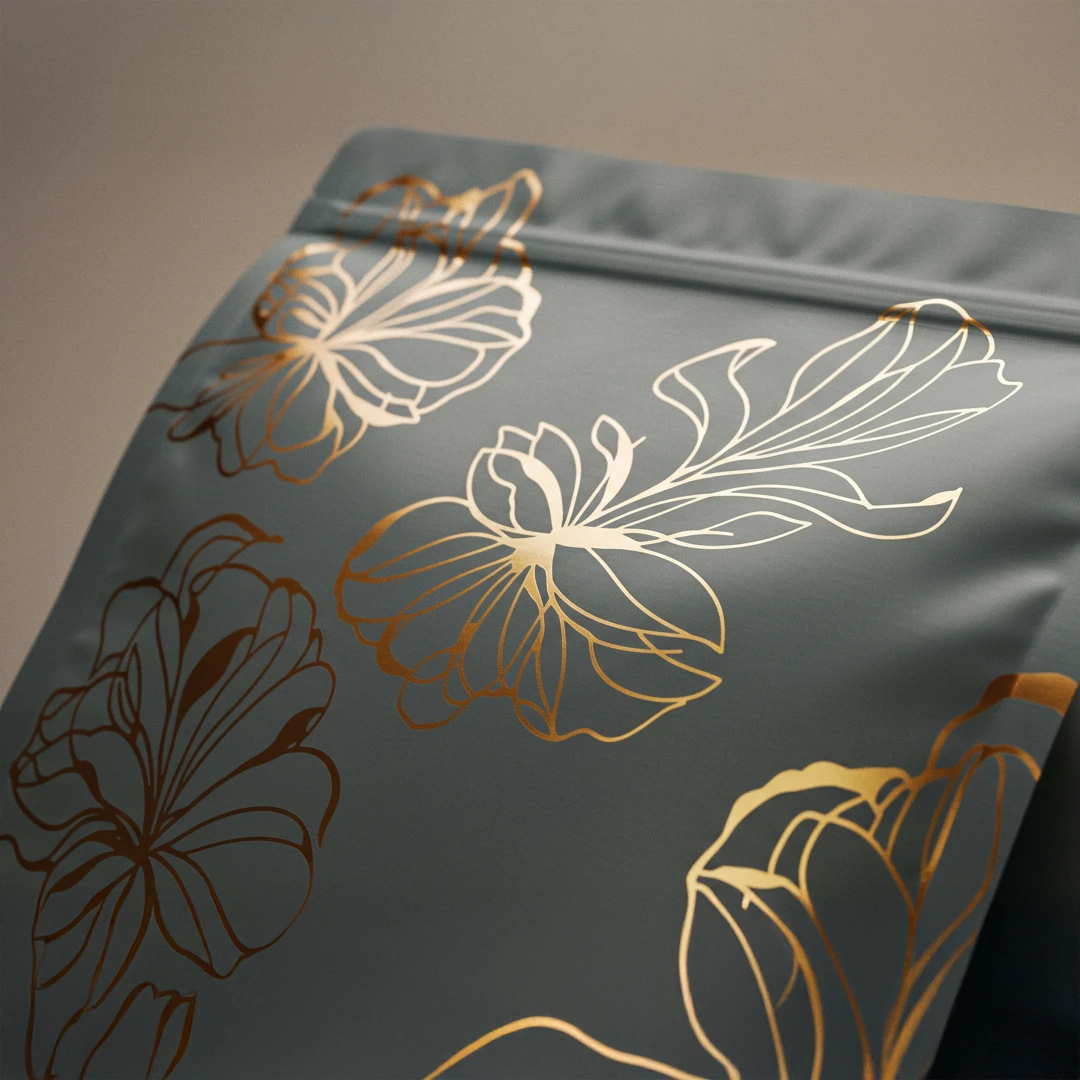 Hot Foil Stamping