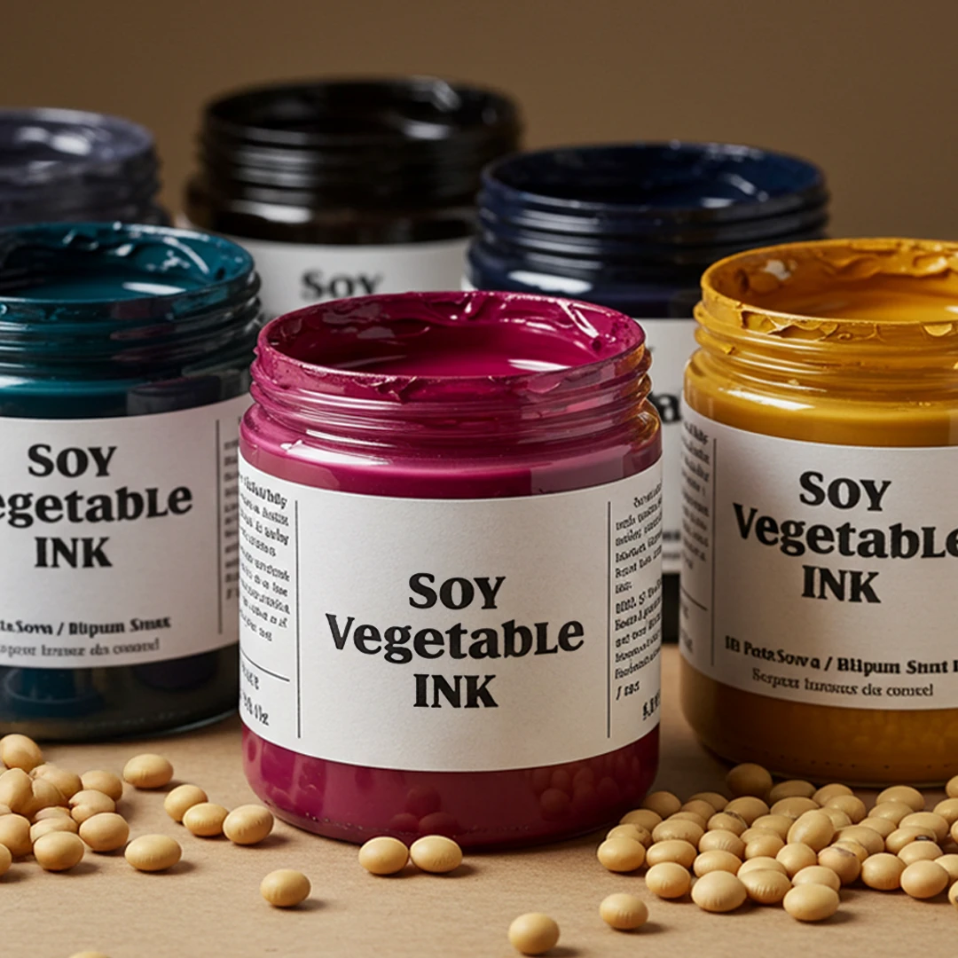 Soy-Veg Ink