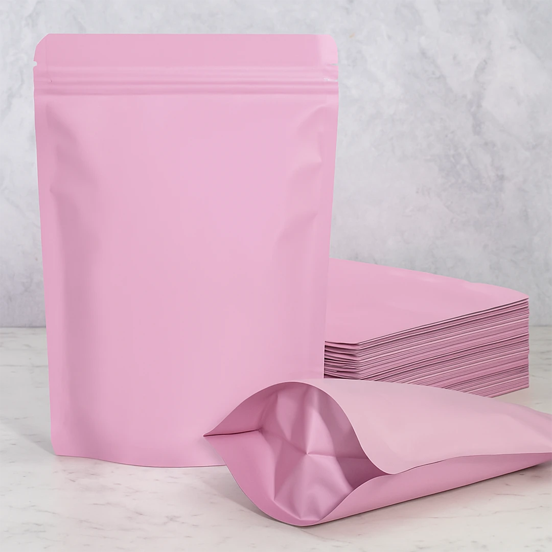 Standup pouch