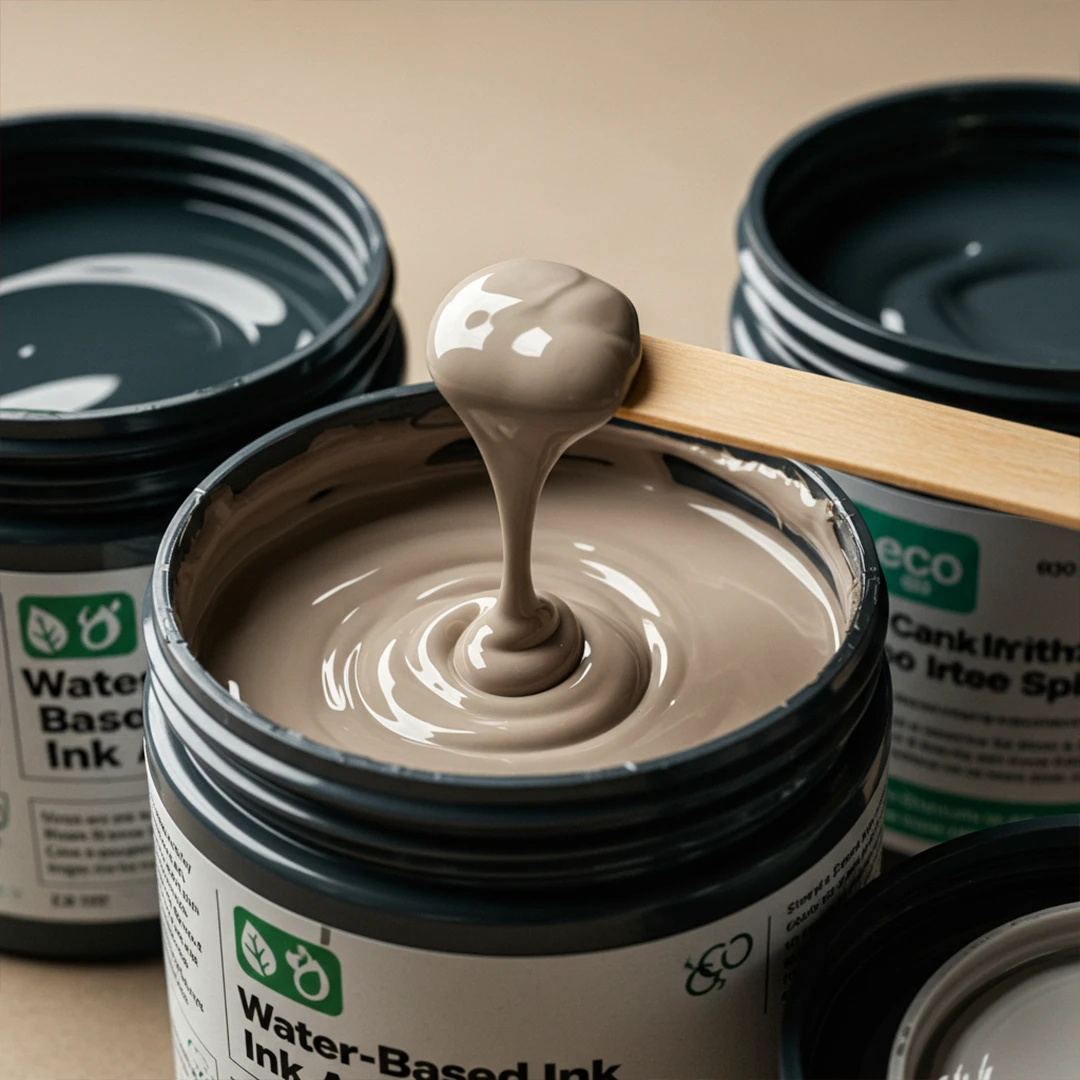 Water-Based Ink