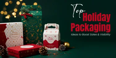 Top Holiday Packaging Trends