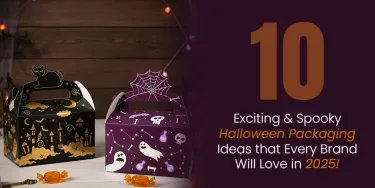 Halloween Packaging