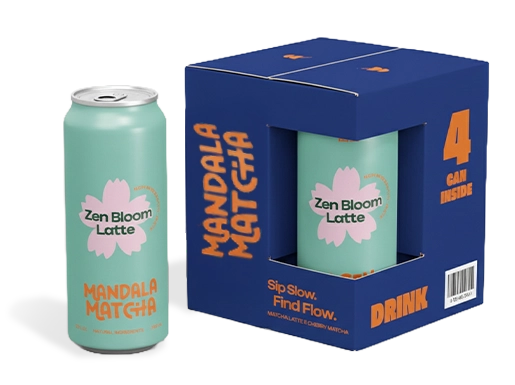 Beverage Packaging Boxes