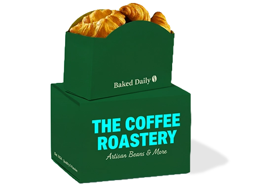 Customized Bakery Boxes