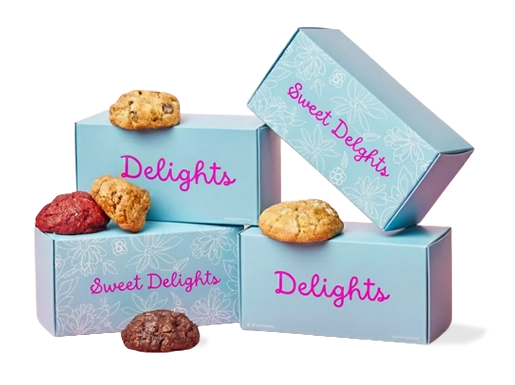 Exceptionally Printed Bakery Box Packaging