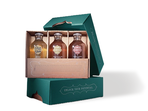 Custom Printed Beverage Boxes