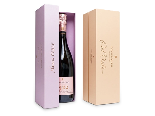 Personalized Beverage Packaging Boxes