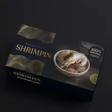 Custom Shrimp Boxes