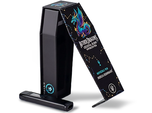 Custom Printed Vape Boxes