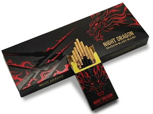 Custom Cigarette Boxes