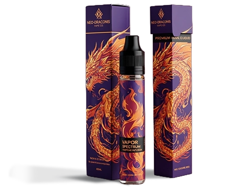 Customized Vape Box Packaging