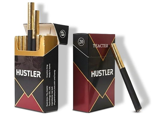 Customized Cigarette Boxes