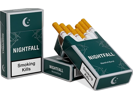 Custom Cigarette Boxes customized to brand