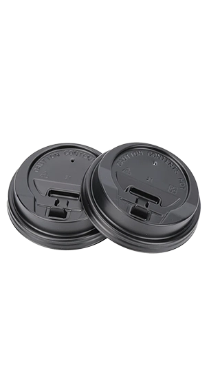 Press and close lid