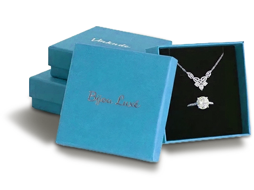 Custom Jewelry Boxes