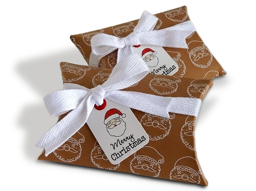 Custom pillow gift boxes