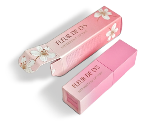 Customized cosmetic boxes