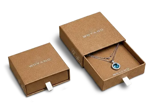 custom printed jewelry boxes