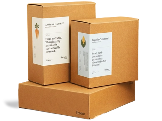 Custom cardboard boxes