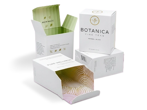 Wholesale custom tuck boxes