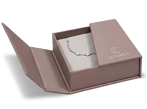 custom luxury jewelry boxes