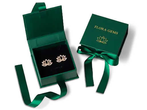 custom jewelry gift boxes
