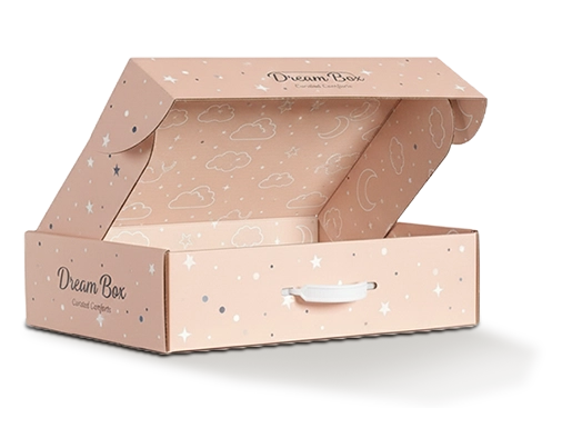 Custom Mailer Boxes