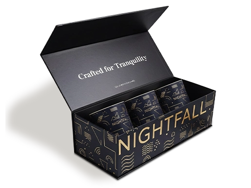 Customized Candle boxes