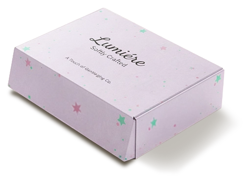 Mailer box printing