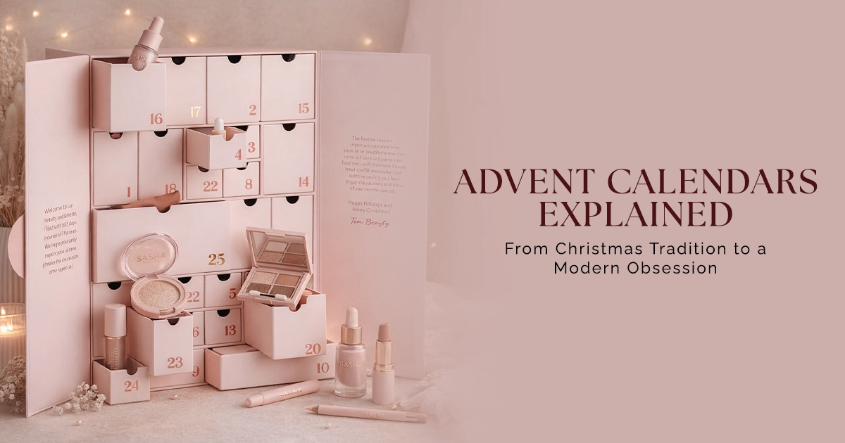 Advent Calendars Explained: From Christmas Tradition to a Modern Obsession