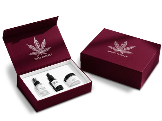 Premium Custom Cannabis Boxes