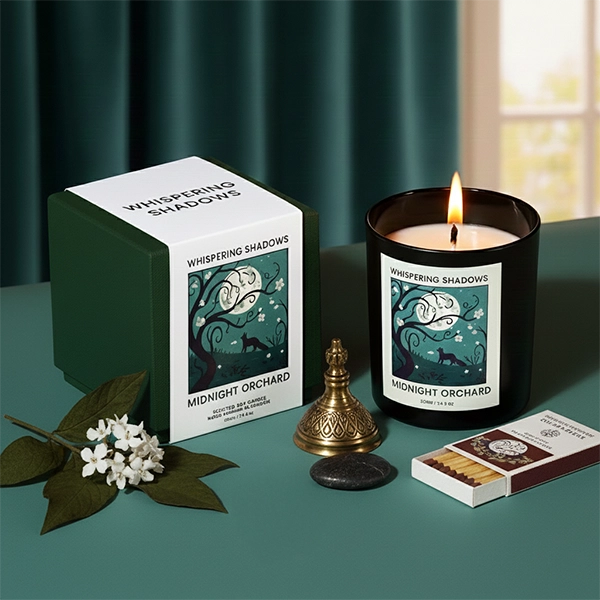 Custom Candle Packaging