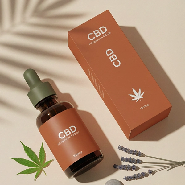 Cbd Packaging Boxes