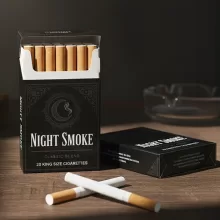 Custom Cigarette Boxes