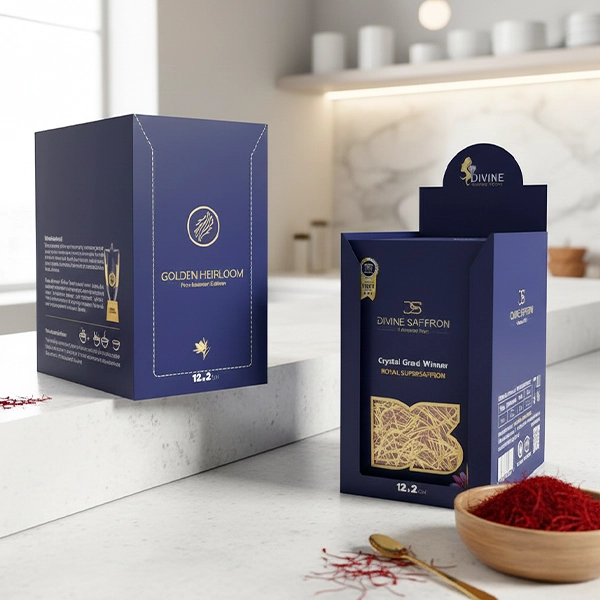 Bulk Display Boxes