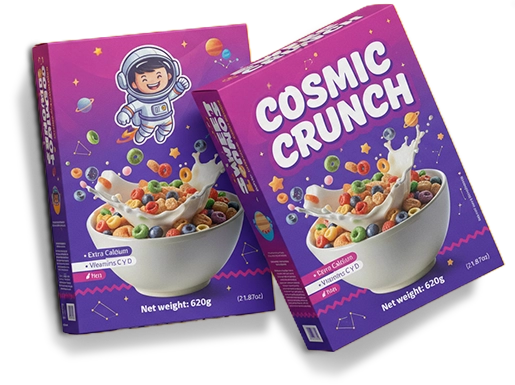 Custom Food Boxes
