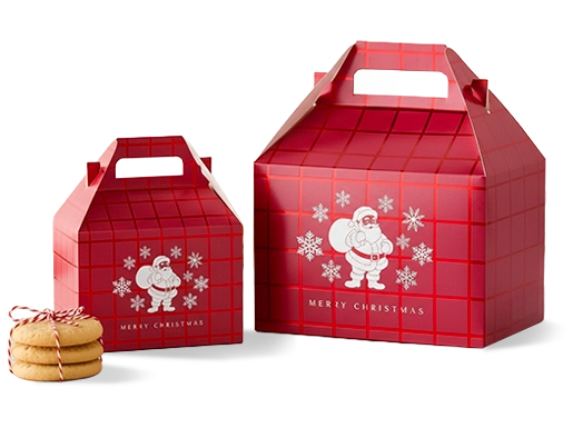 Custom Holiday Packaging