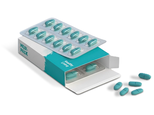 Custom branded medicine boxes