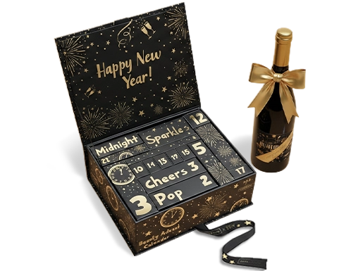 Customized holiday packaging
