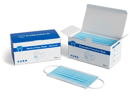 Custom pharma packaging wholesale