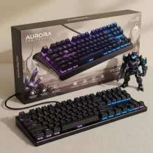Custom keyboard boxes