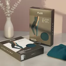 Custom tights packaging