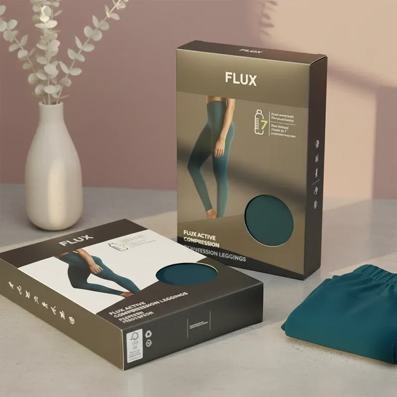 Custom Tights Boxes