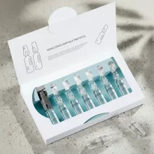 Custom vial boxes