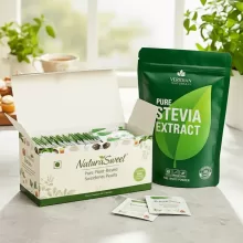 Custom Stevia Packaging