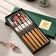 Custom Chopstick Packaging