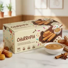Custom Churros Boxes